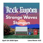 Rock Eupora, Strange Waves, Stungun