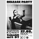 Album Release Konzert