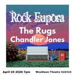 Rock Eupora, The Rugs, Chandler Jones