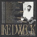 zachy supporting Ike Dweck