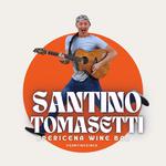 Santino Sings @ Apericena