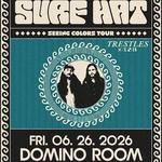 Surf Hat & Trestles at The Domino Room