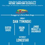 Bloomin' BBQ Festival