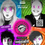 WHATSERNAME live at THE ROADIES BREWING CO.