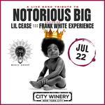 Lil Cease & The Frank White Experience - The Official Notorious B.I.G. Tribute Band