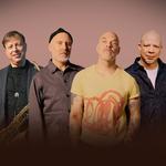 The Bad Plus Chris Potter and Craig Taborn @ Meridian Arts Centre, George Weston Recital Hall