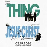 Jesus Christ Taxi Driver Album Release Show