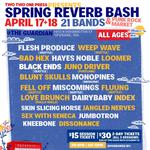 Spring Reverb Bash 2026