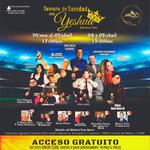 SEMANA CON YESHUA