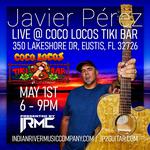 Javier Pérez @ Coco Locos