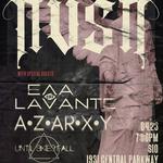 NVSN, Eva Lavante, AZARXY, Until Skies Fall