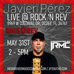 Javier Pérez @ Rock 'N Rev