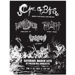 Day 1 - WORLD NOW ROTTEN tour