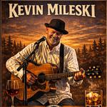 Kevin Mileski at Whiskey & Wine