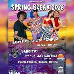 Spring Break - Puerto Peñasco, MX 2026