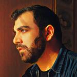 Josh Gray at Fiddler's Green Coffeehouse