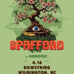 Spafford w/ Domocile