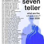 Seven Teller w/ Domocile