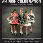  An Irish Celebration of Dance, Music,and Legends