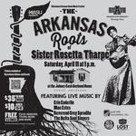 Arkansas Roots of Sister Rosetta Tharpe 