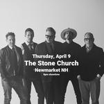 The Sheila Divine at The Stone Church