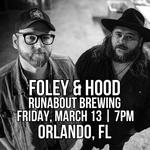 Foley & Hood - Runabout Brewing