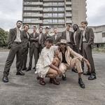 Dyna, Lewis and the Soul Caravan