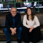 DUO Stefanie Schlesinger & Wolfgang Lackerschmid