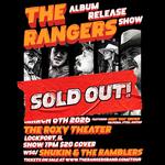 The ROXY Theater (Album Release Show) W/Shukin & The Ramblers (SOLD OUT)