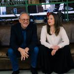 Duo Stefanie Schlesinger & Wolfgang Lackerschmid