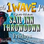 1Wave Sail Inn Throwdown DJ Mashups 