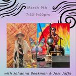 Kirtan with Johanna Beekman & Joss Jaffe