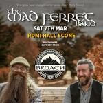 The Mad Ferret Band Whirl Tour