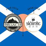 Slainte Bar! Get In!