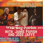 Sounds of North Africa, India & Beyond