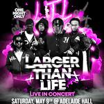 LTL - Larger Than Life