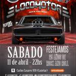 LOCOMOTOR 25 Años de ROCK AND ROLL!