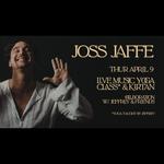 JOSS JAFFE EVENING OF KIRTAN & LIVE MUSIC YOGA feat. Jeffrey & Friends