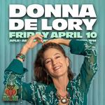 Donna De Lory AyurPrana Listening Room with special guest Joss Jaffe