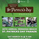 Hermosa Beach St. Patrick's Day Parade 2026
