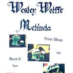 Wesley Wolffe, Melinda