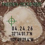 MEGA-SCOPES at Playa Verde Lounge