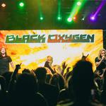 Black Oxygen Live