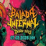 Balada Infernal 10 - Carnahell