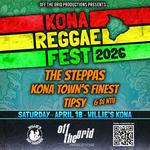 Kona Reggae Festival 2026