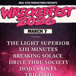 Wrecked Fest 2026
