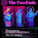 The Two Fools & Matt Muldoon Live at The Mecklenburg Inn