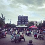 Music On The Monument (Racine)