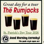 Good Morning Cernobyl' opening The Rumjacks