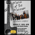 WV State Farm Museum presents Music at the Museum